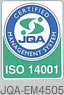 ＩＳＯ－１４００１