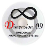 タイムドメイン方式dimension